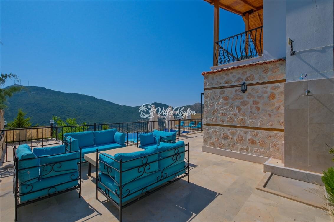 Villa Nazlı — 53