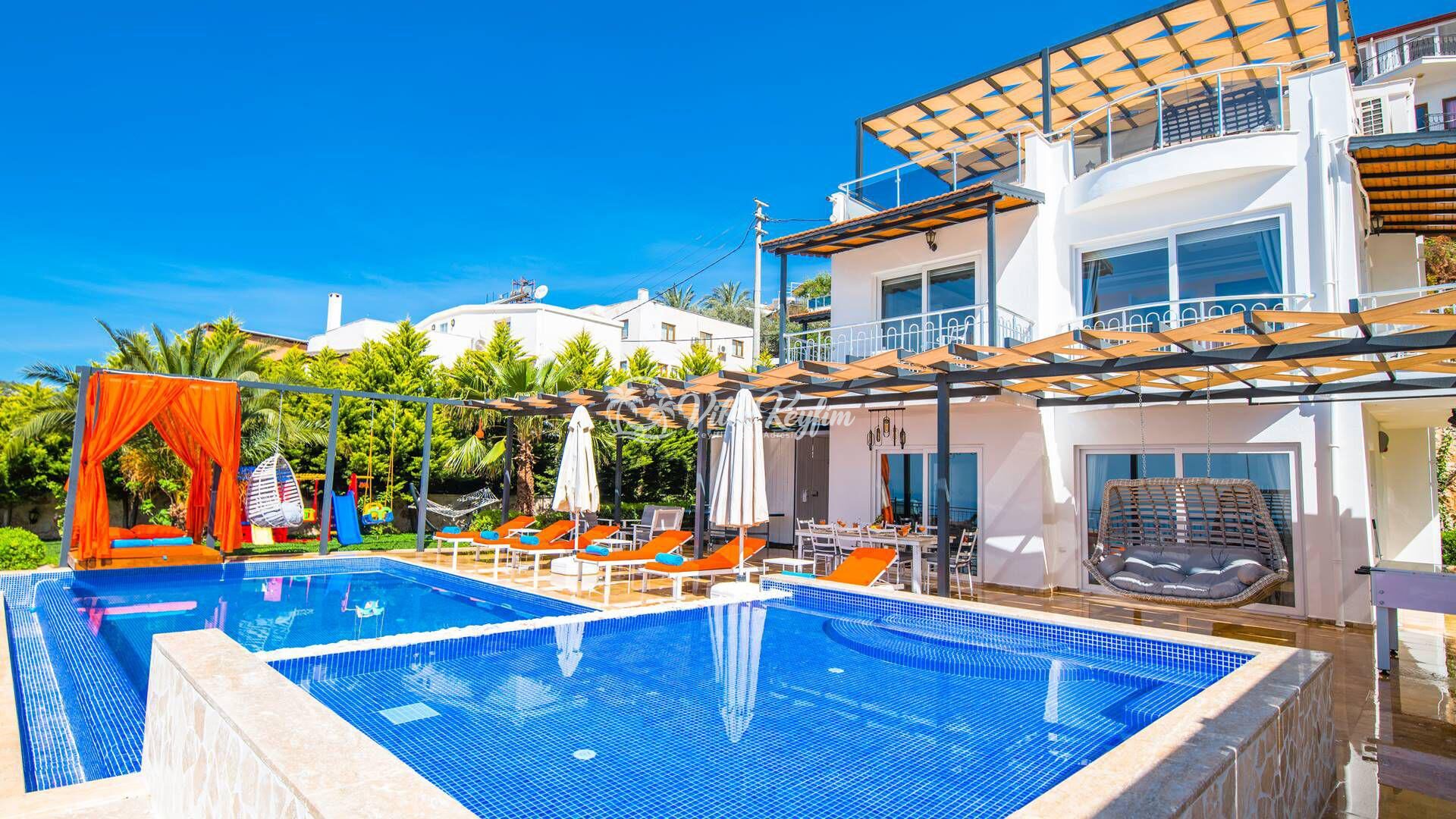 Villa Anatolia — 2