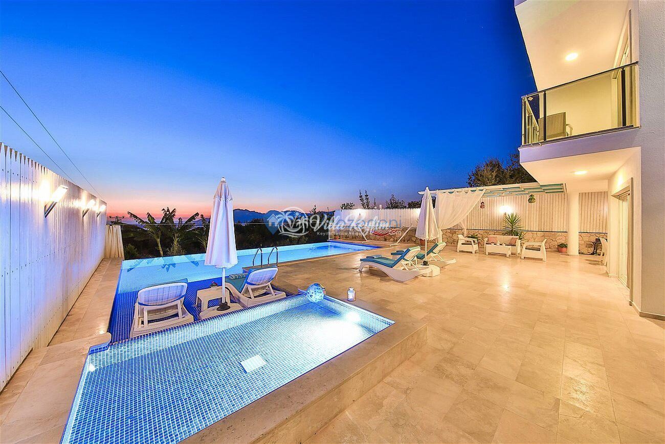 Villa Özge Üzümlü — 4