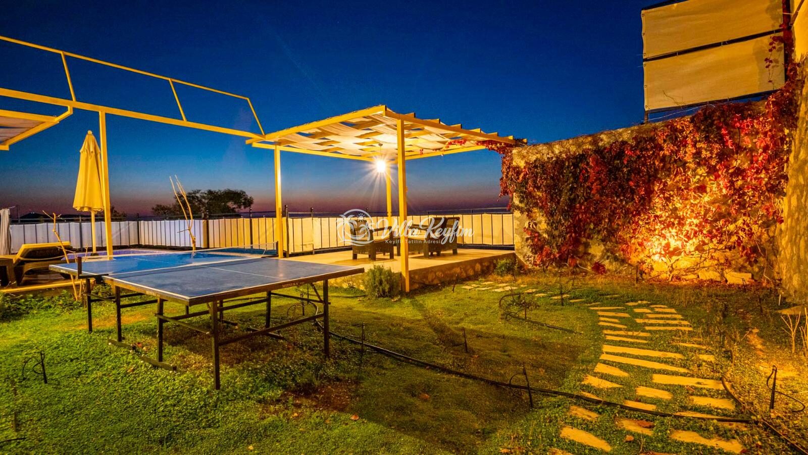 Villa Atilla — 10