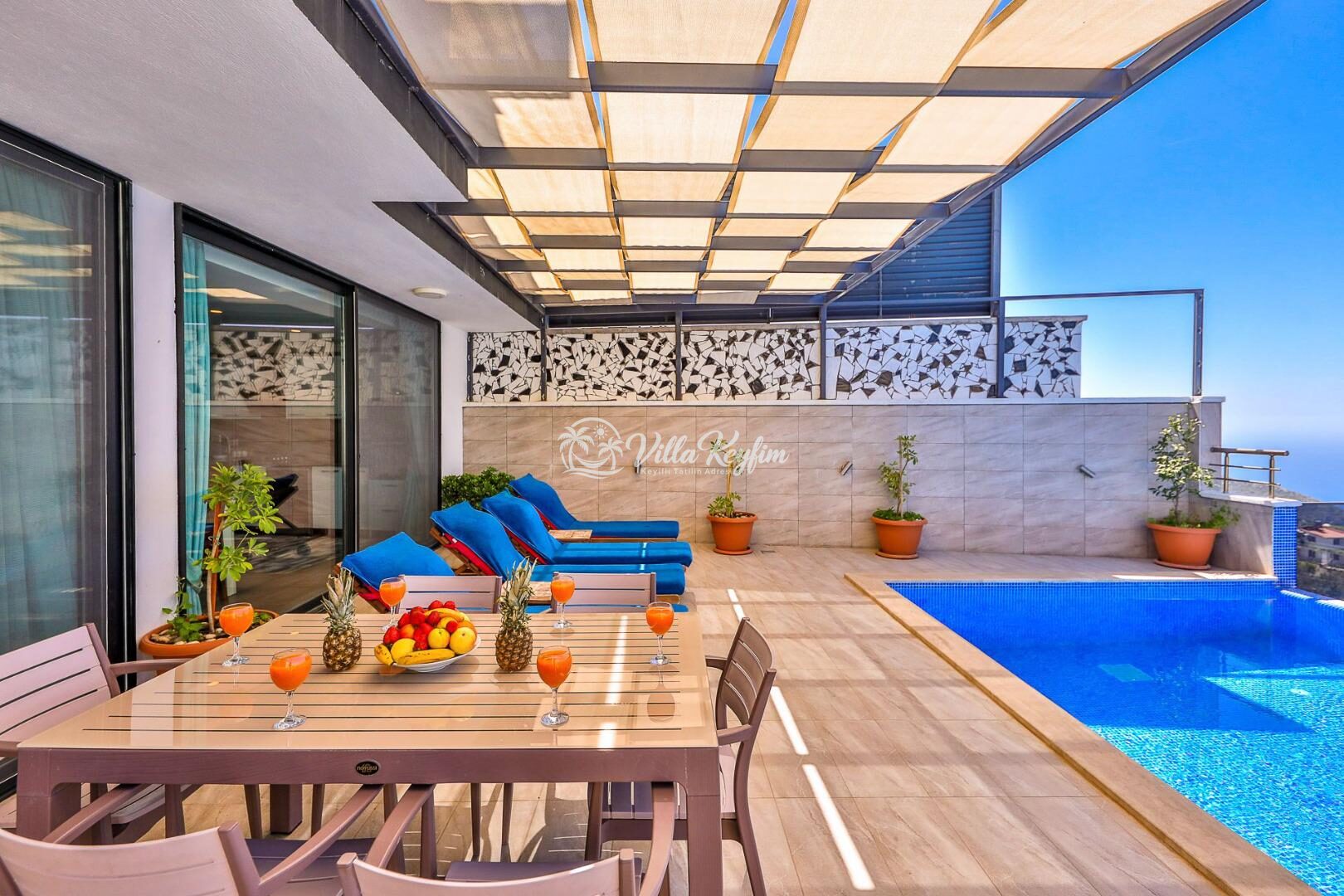 Villa Zaz — 16
