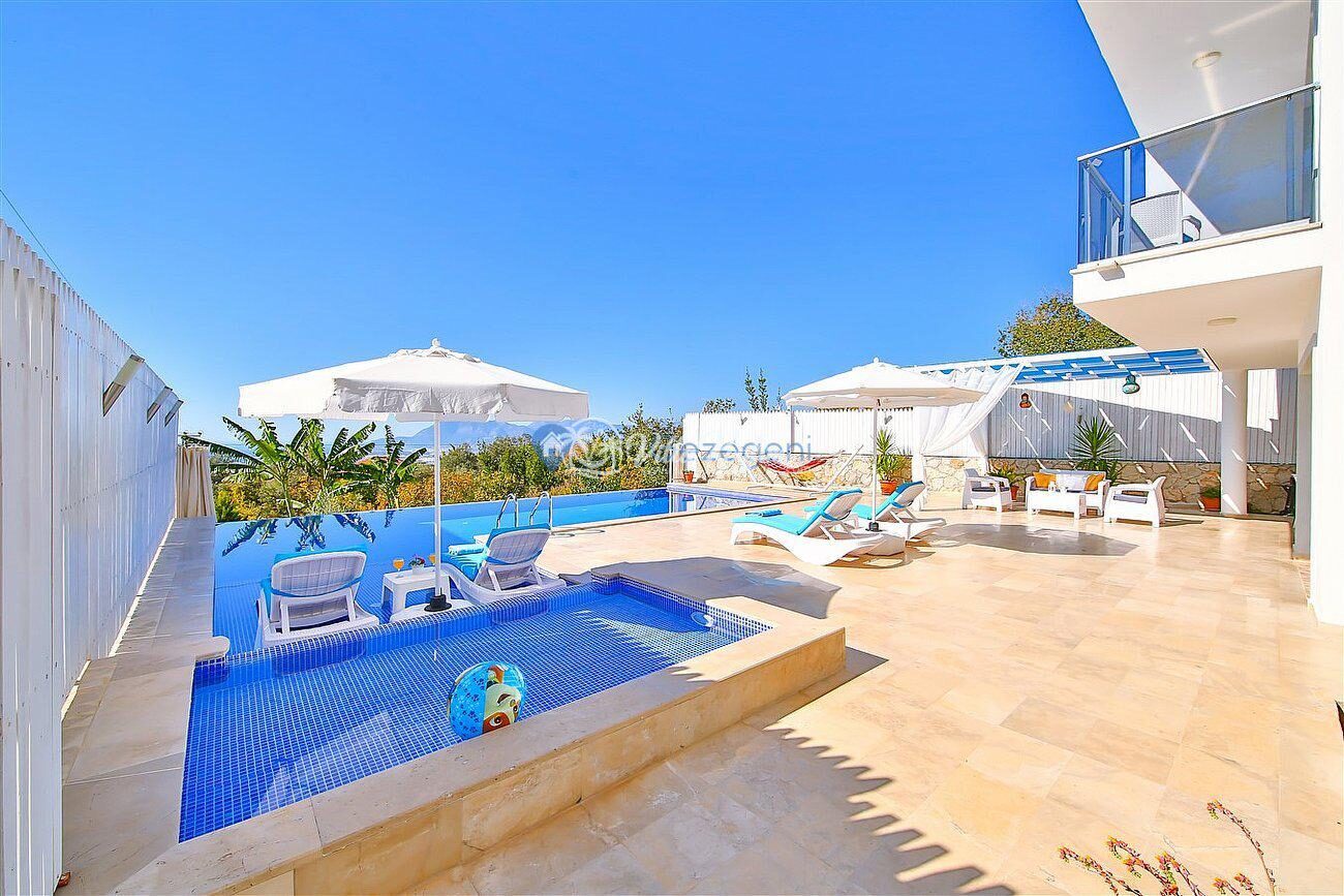 Villa Özge Üzümlü — 21