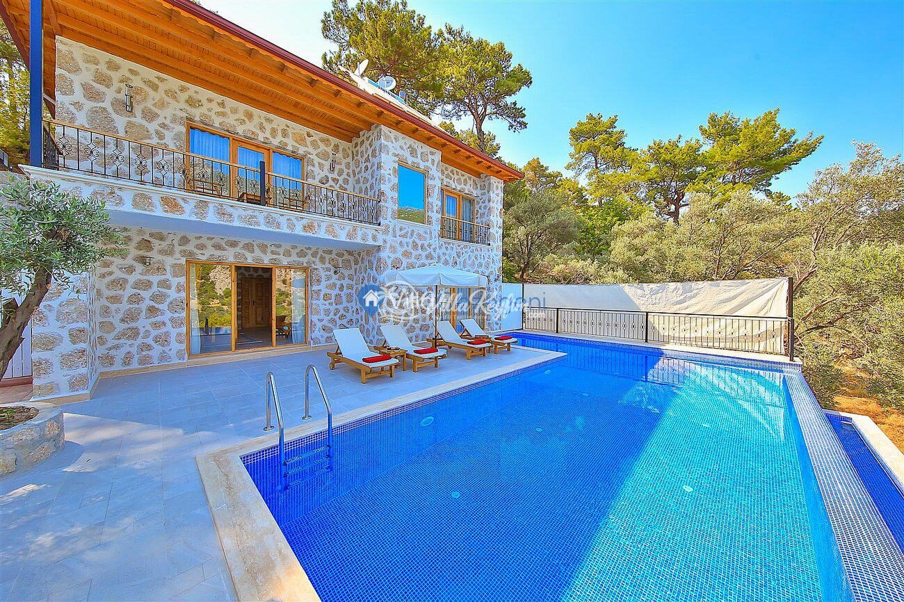 Villa Aslan — 2