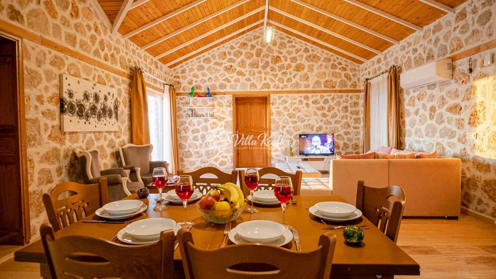 Villa Atilla — 29