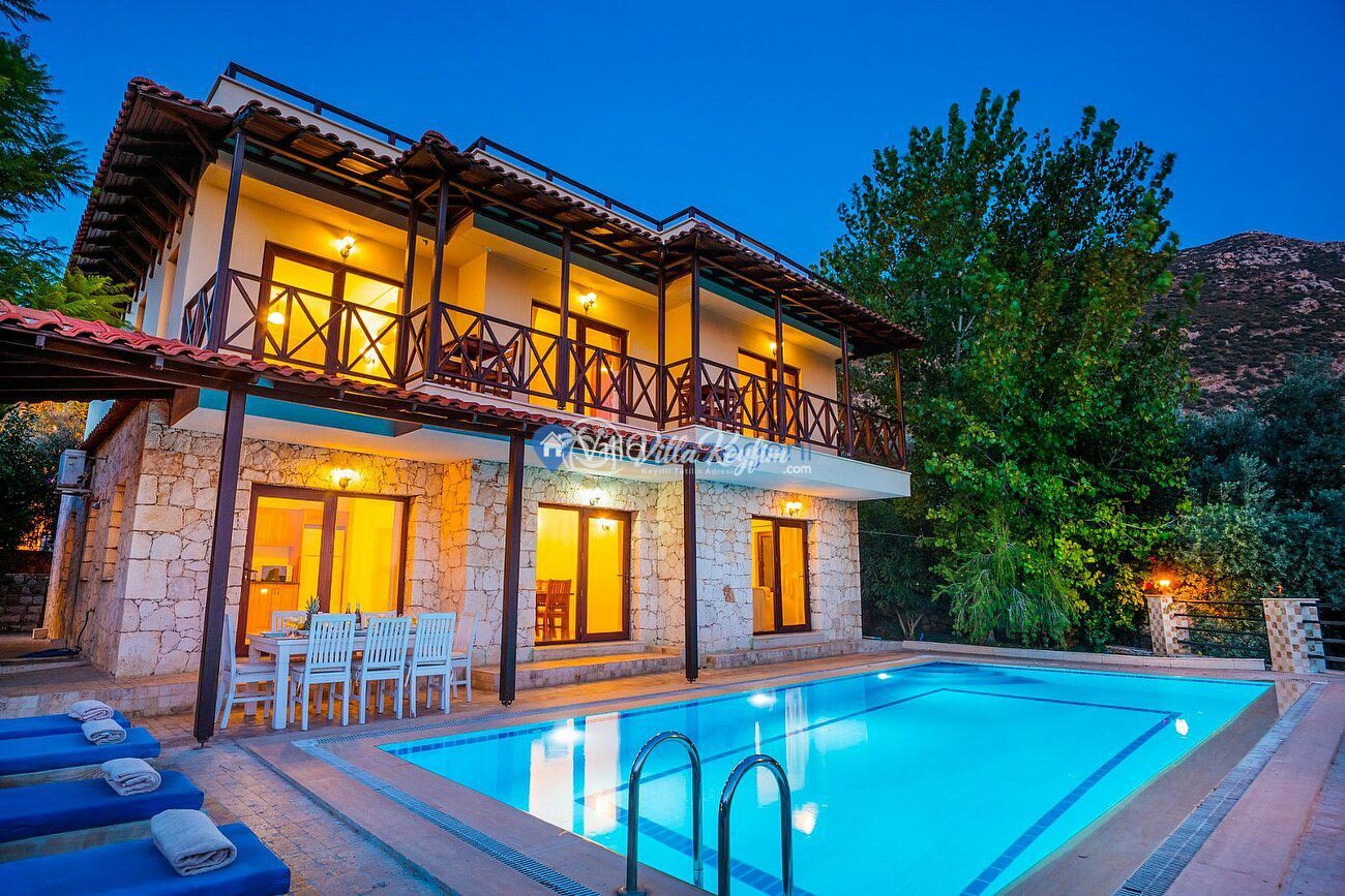 Villa Otantik — 1