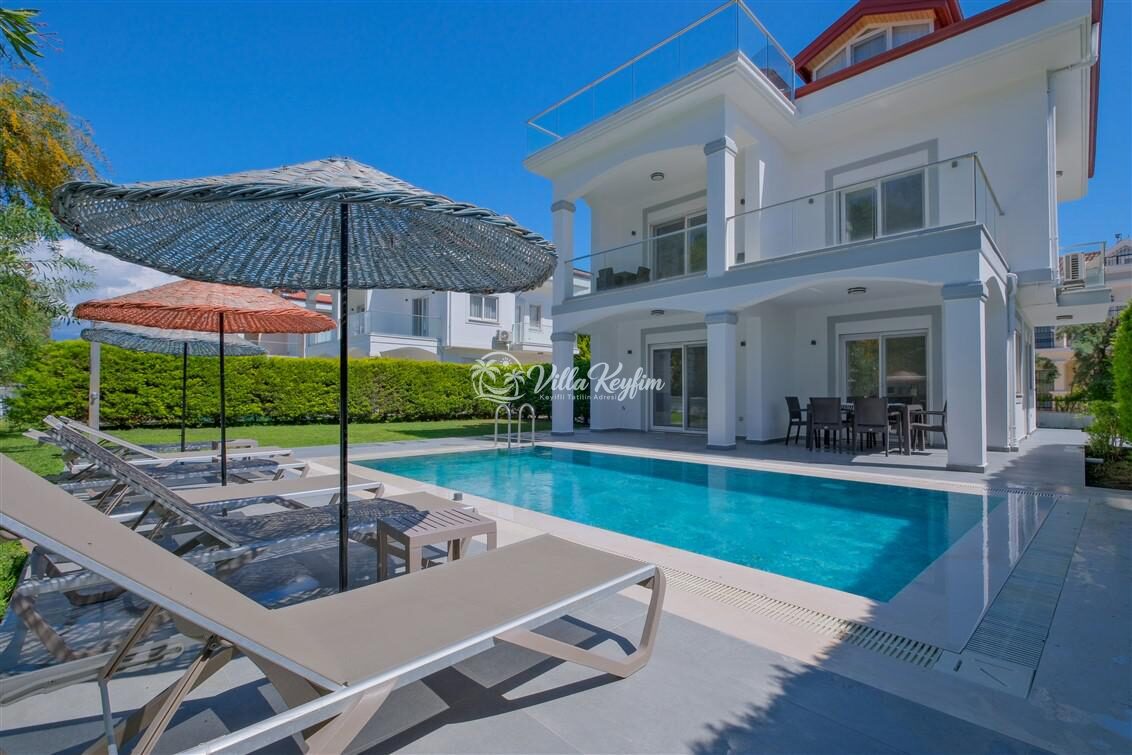 Villa Polo One — 1