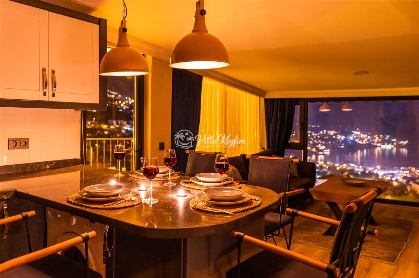 Apart Likya Çatı — 5