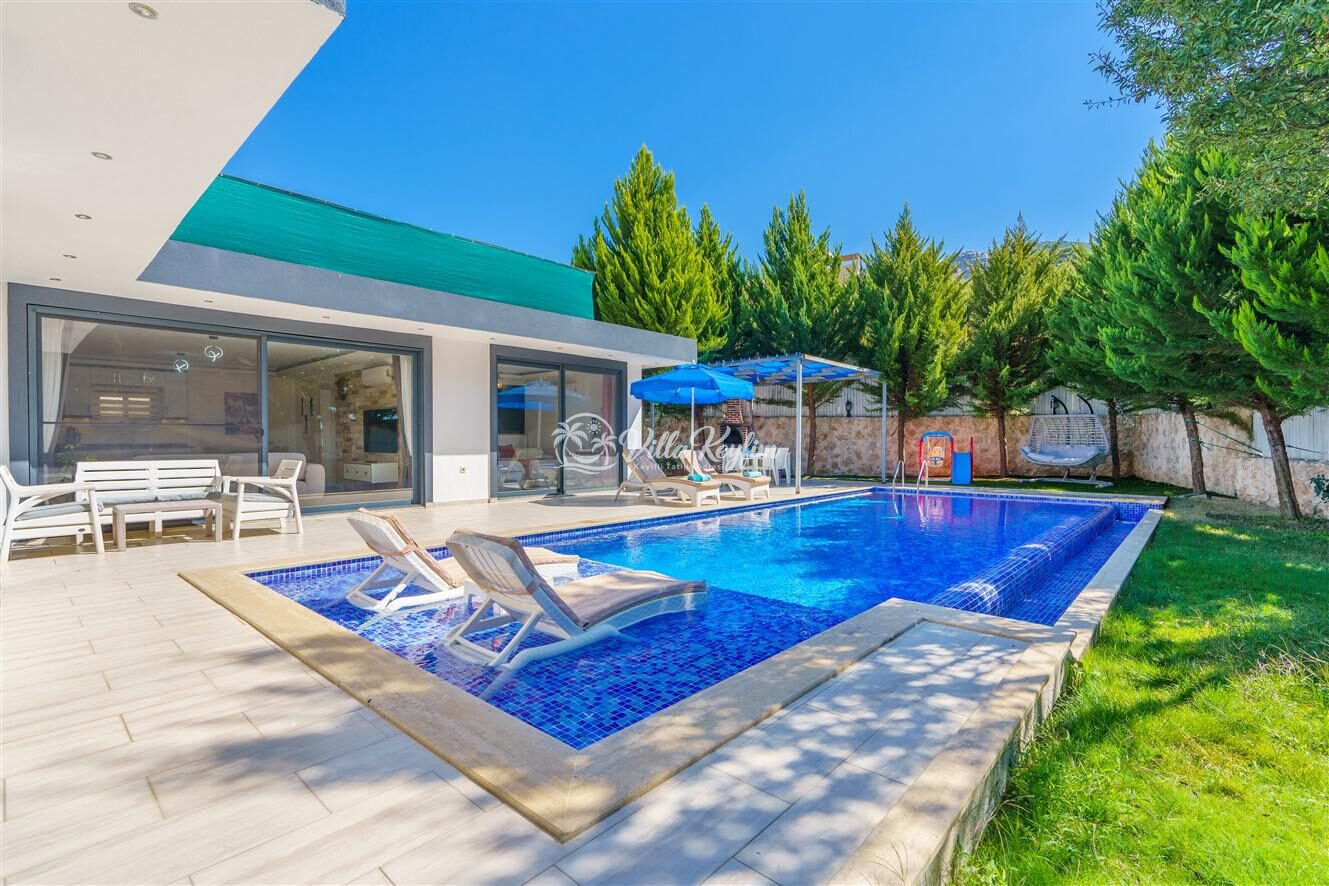 Villa Saha — 2