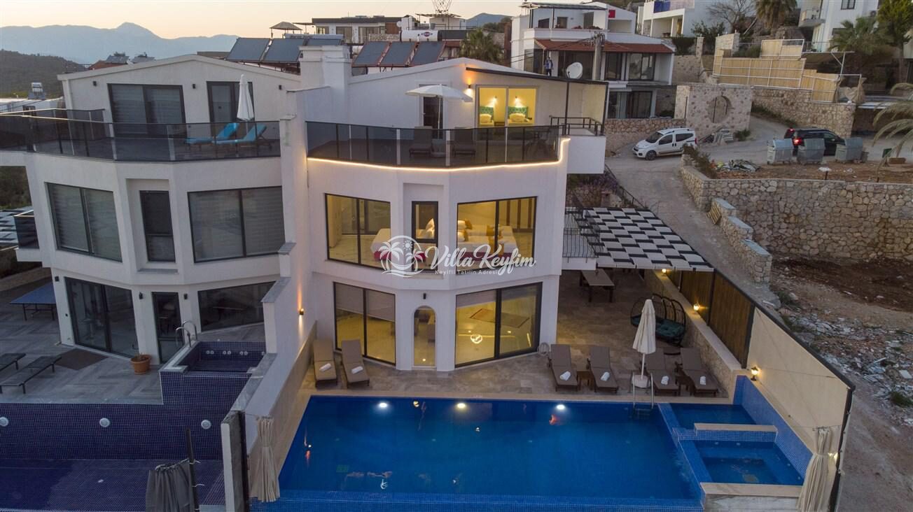 Villa Kübra — 8