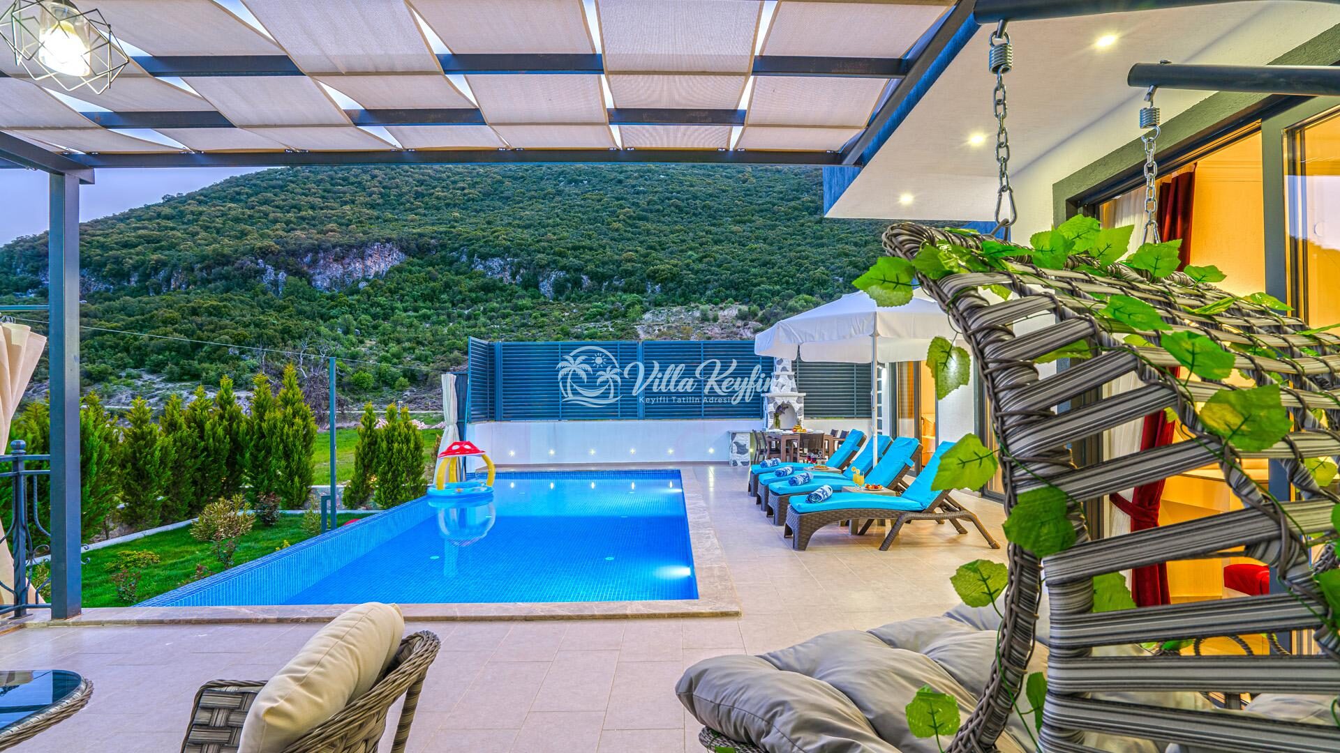 Villa Likya Yolu — 21