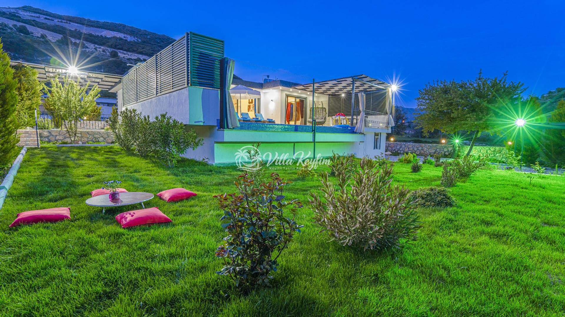 Villa Likya Yolu — 24