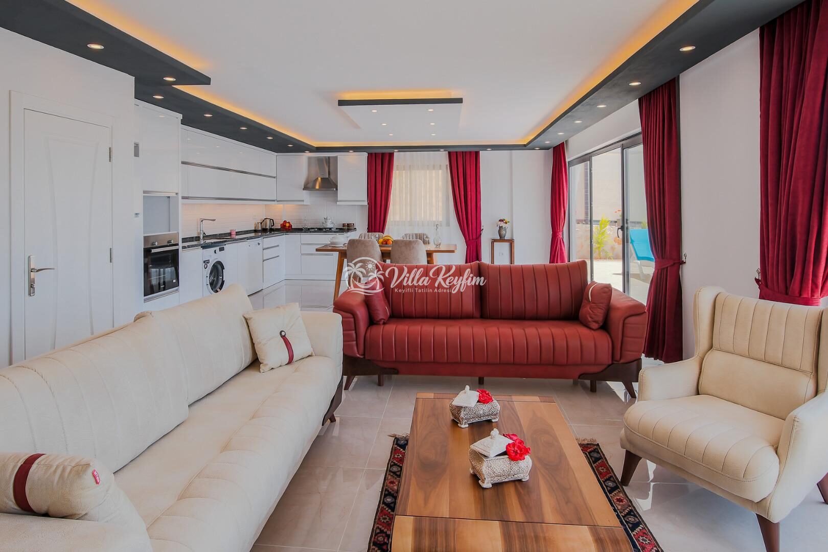 Villa Likya Kaputaş — 30
