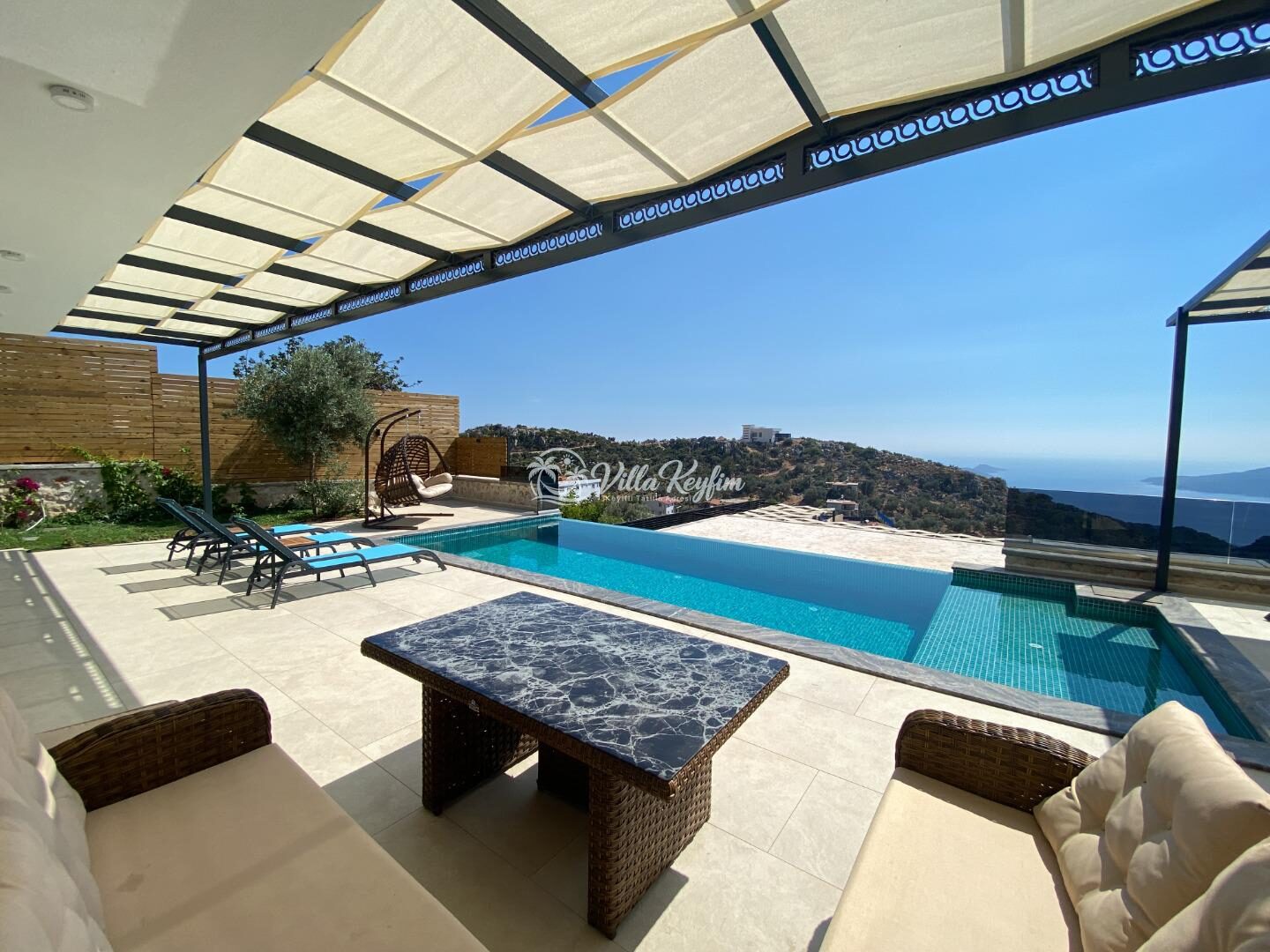 Villa Leyla Kalkan — 3