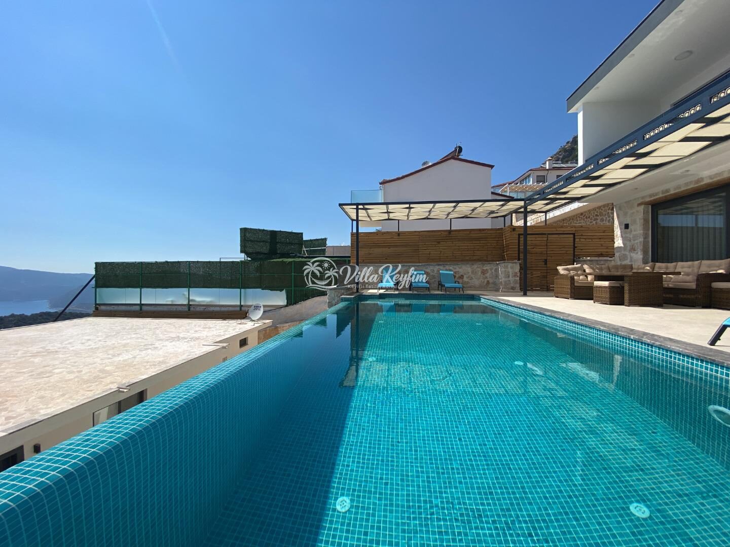 Villa Leyla Kalkan — 5