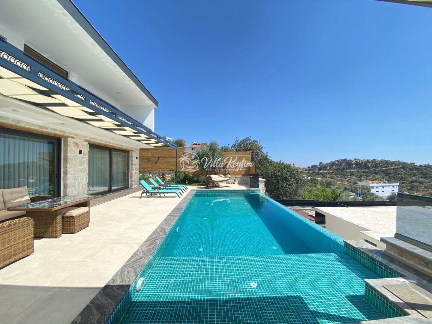 Villa Leyla Kalkan — 6