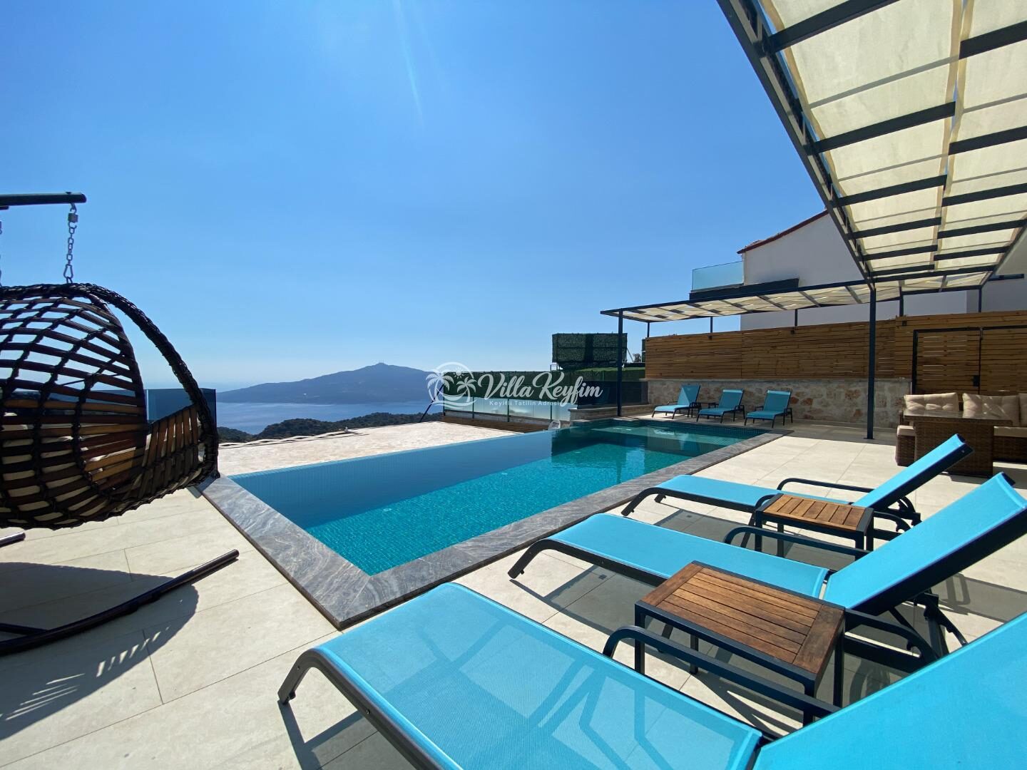 Villa Leyla Kalkan — 10