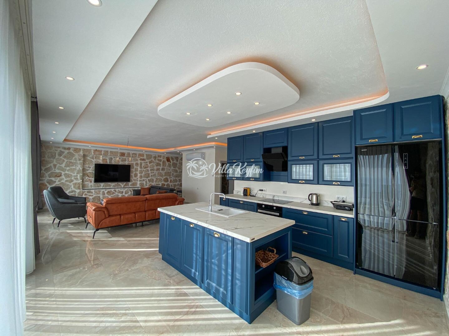 Villa Leyla Kalkan — 12