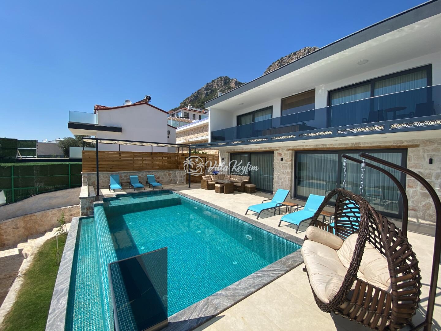 Villa Leyla Kalkan — 17