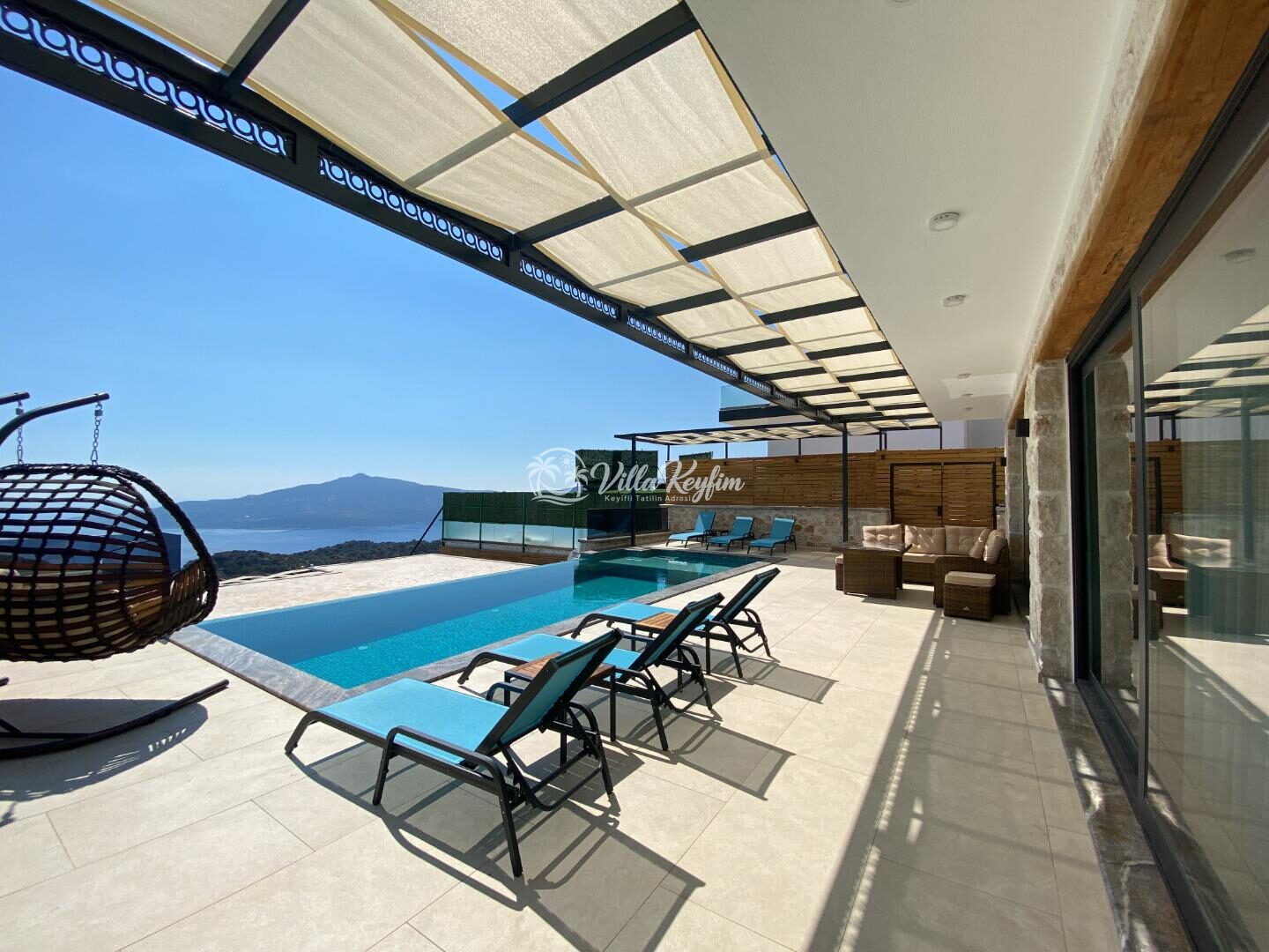 Villa Leyla Kalkan — 24