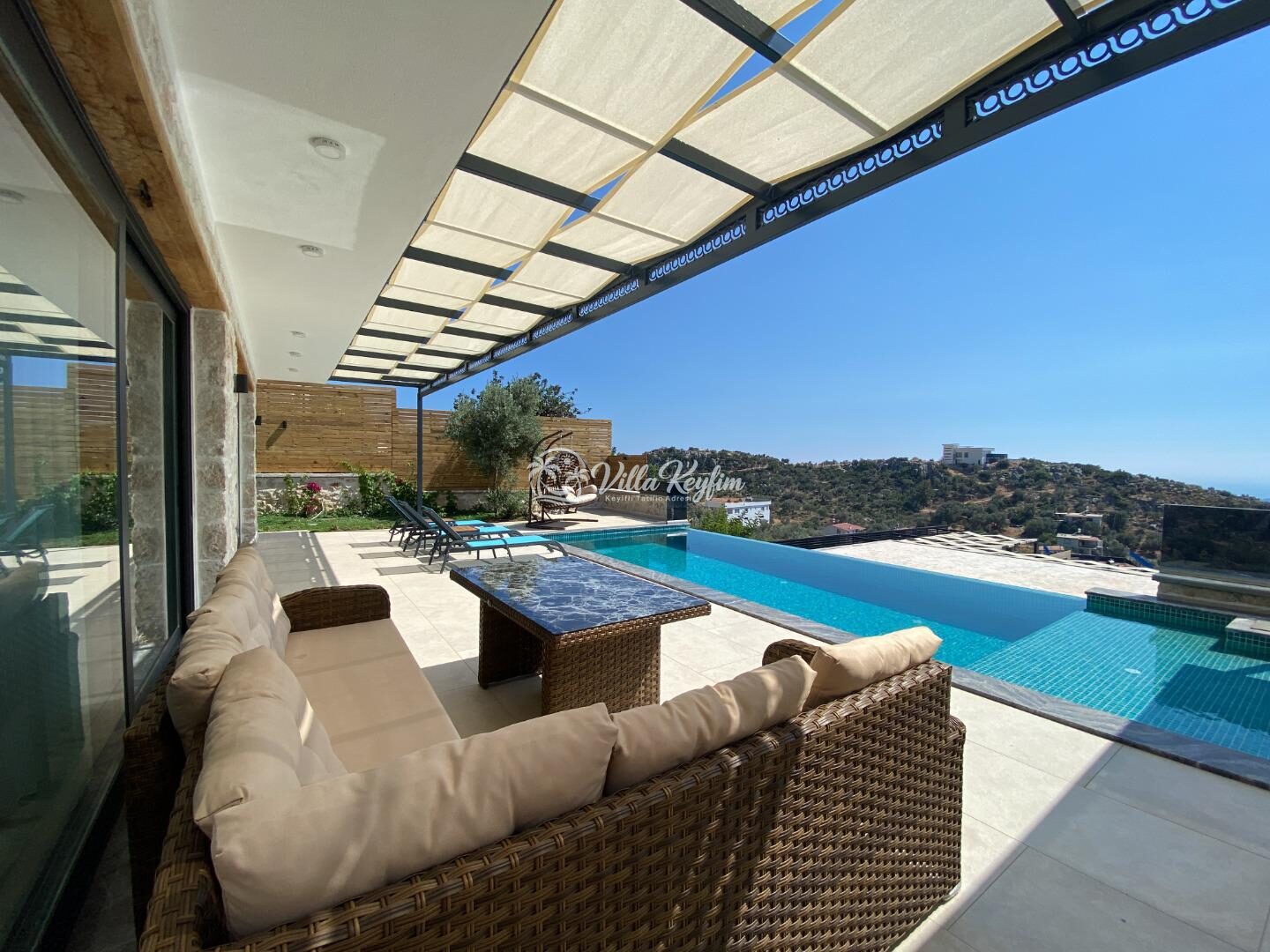 Villa Leyla Kalkan — 40