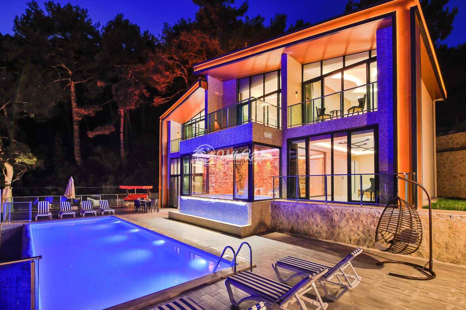 Villa Kalis 4 — 2