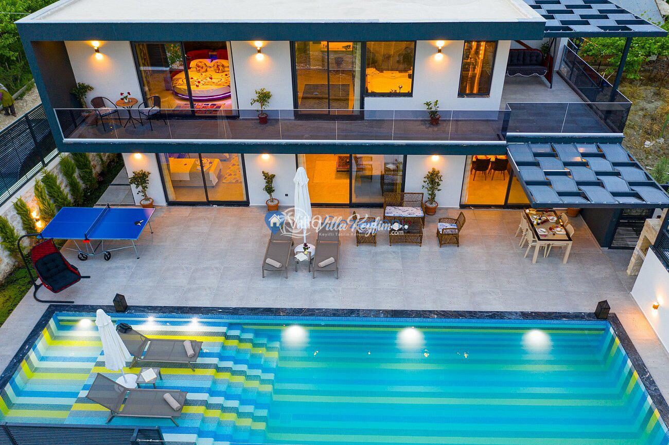 Villa Kuzey — 4