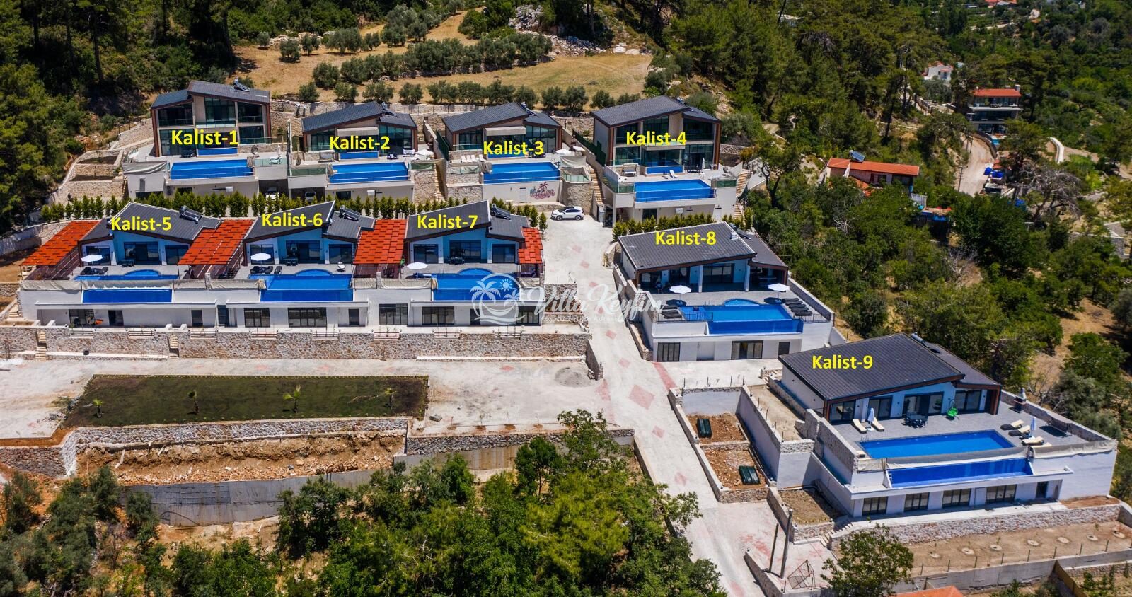 Villa Kalis 2 — 37