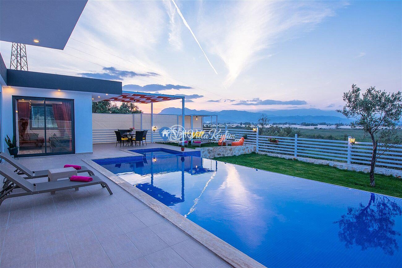Villa Nar Çiçeği — 1