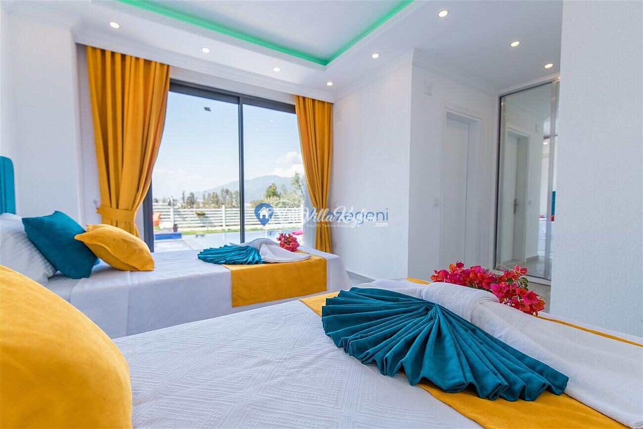 Villa Nar Çiçeği — 22