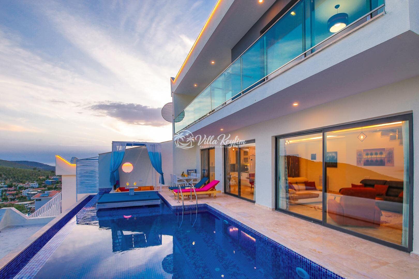 Villa Hills Etiler — 6