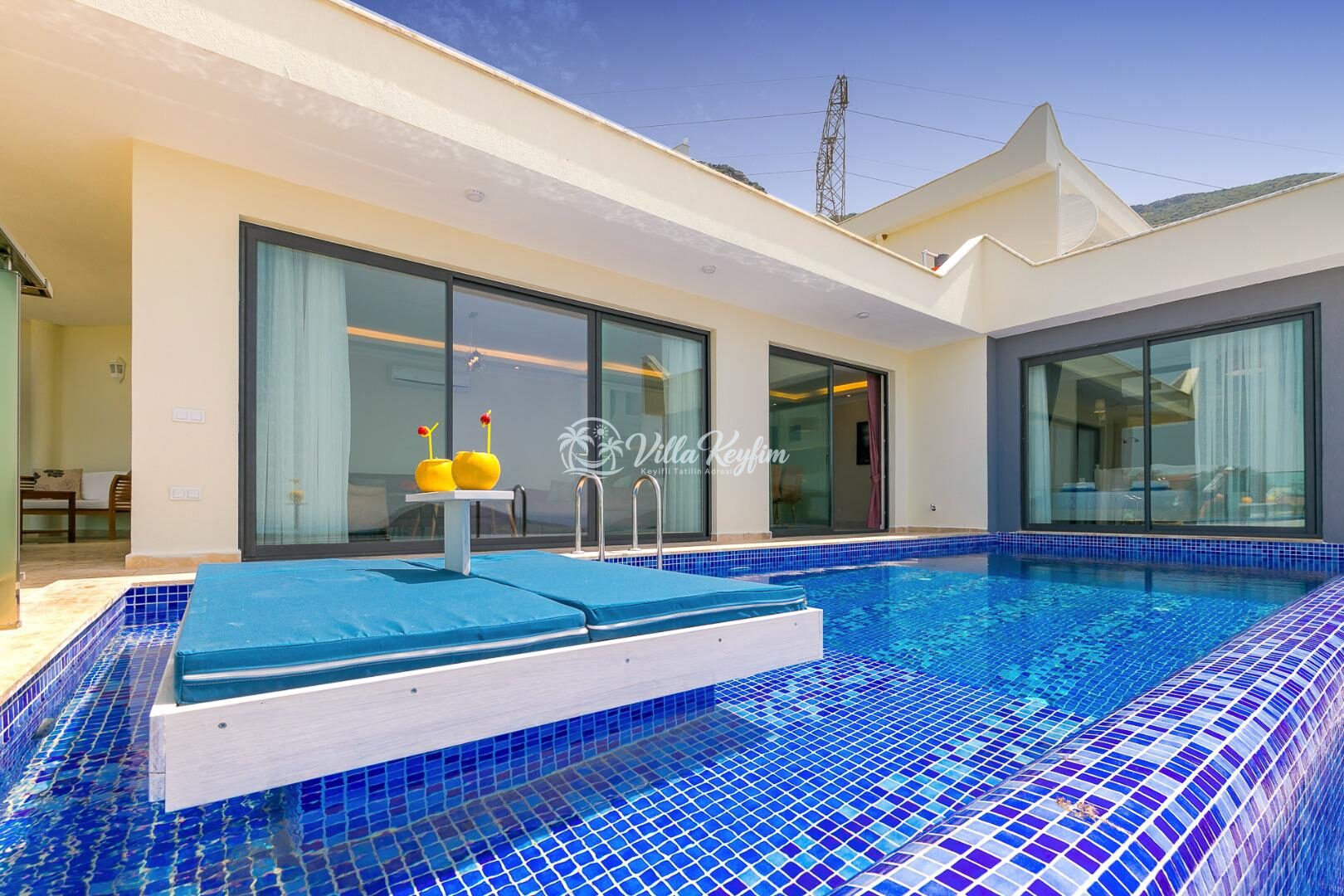 Villa Hills Yeniköy — 8