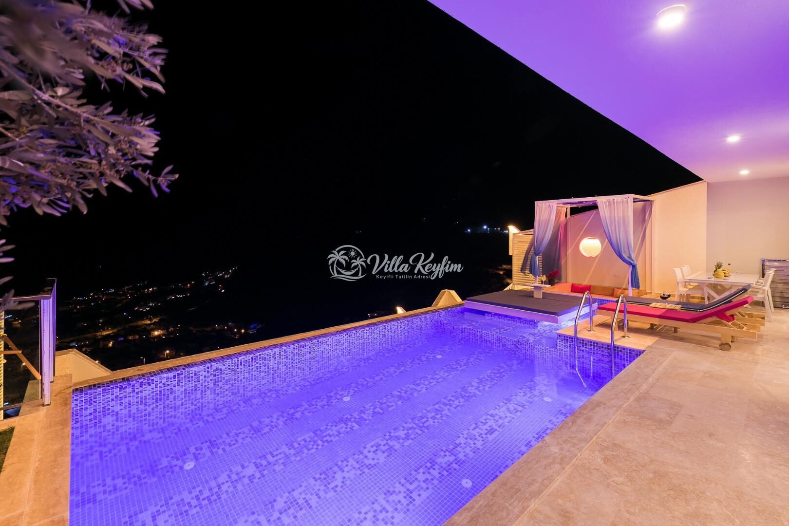 Villa Hills Etiler — 10