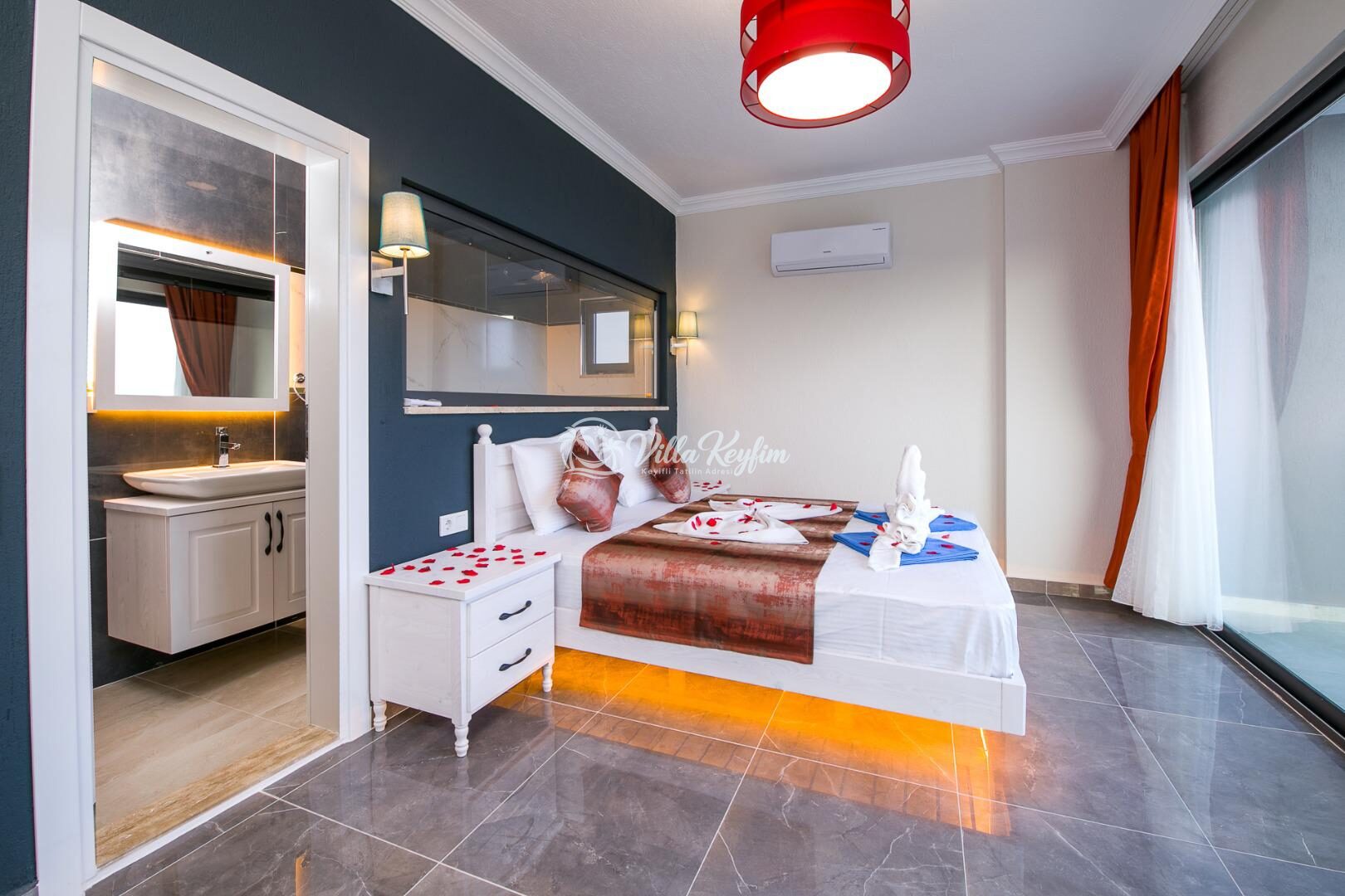 Villa Hills Etiler — 11