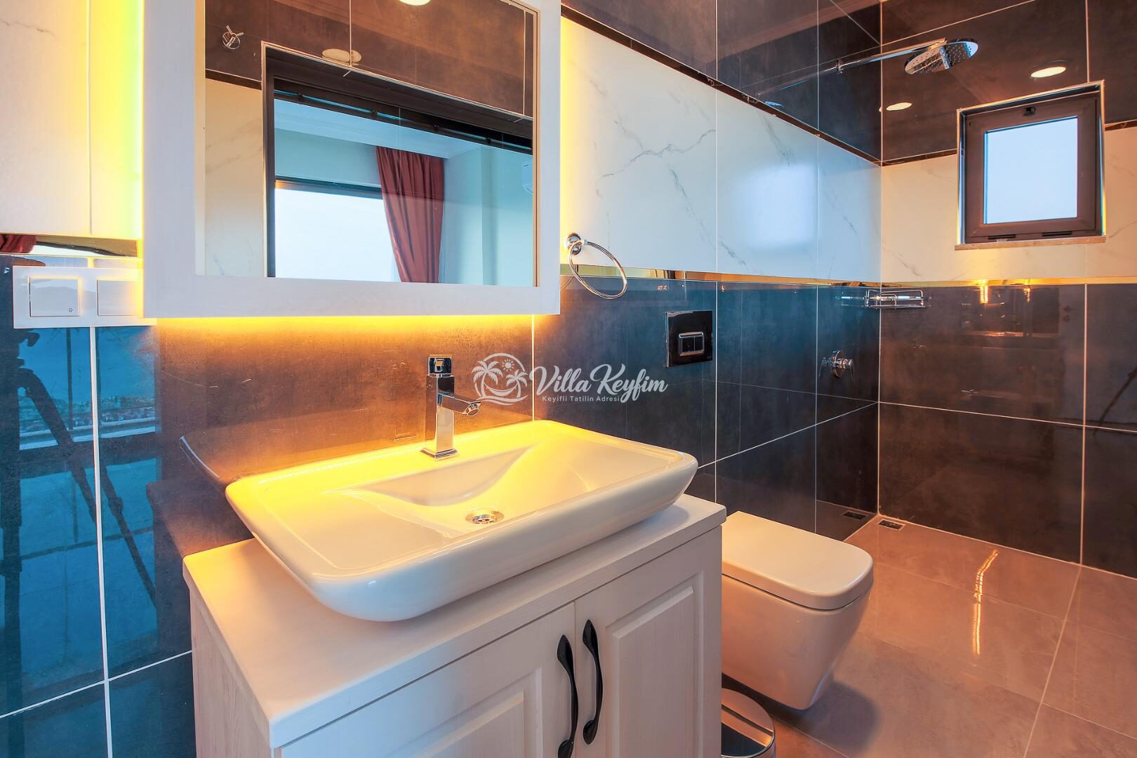 Villa Hills Etiler — 17