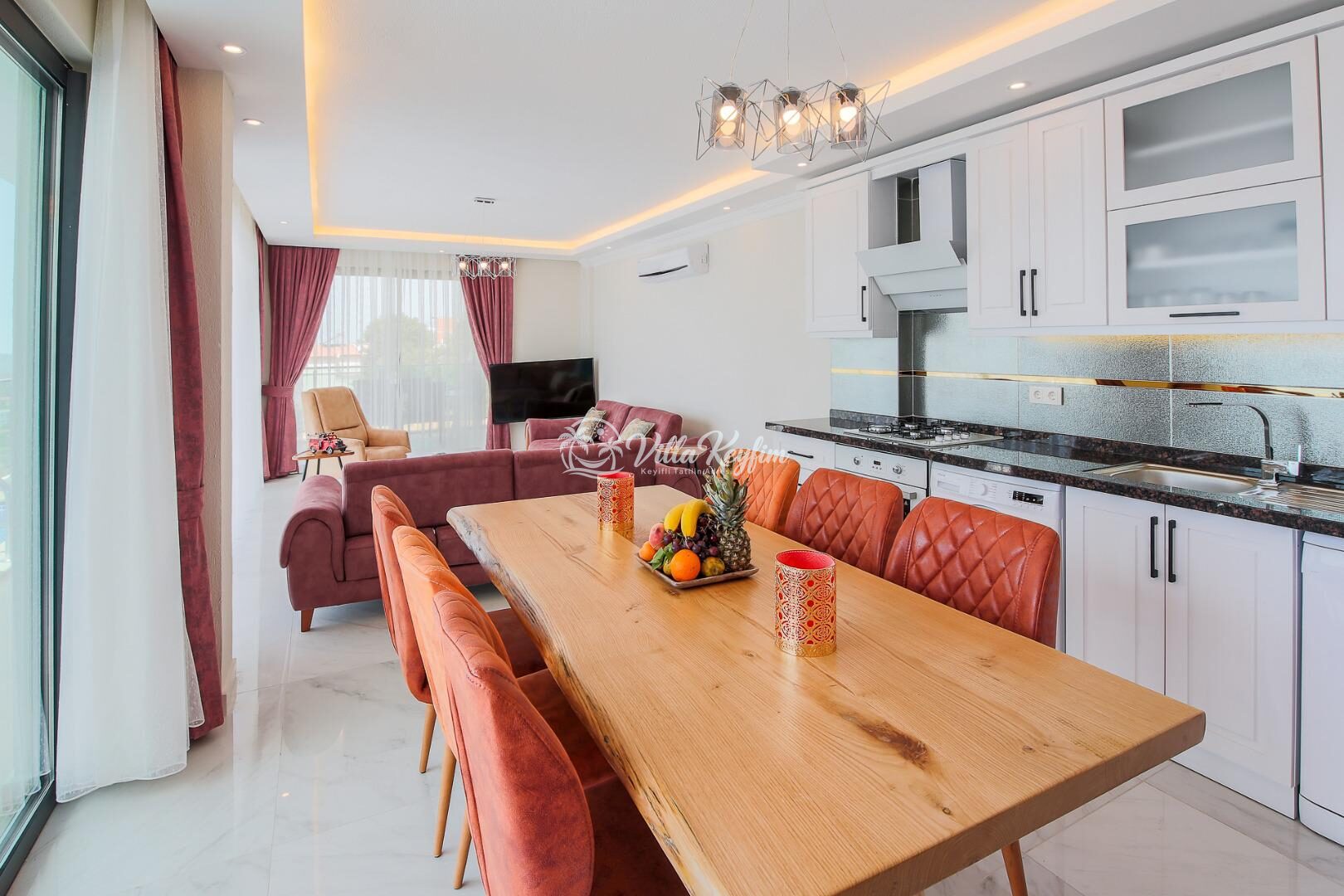 Villa Hills Yeniköy — 19