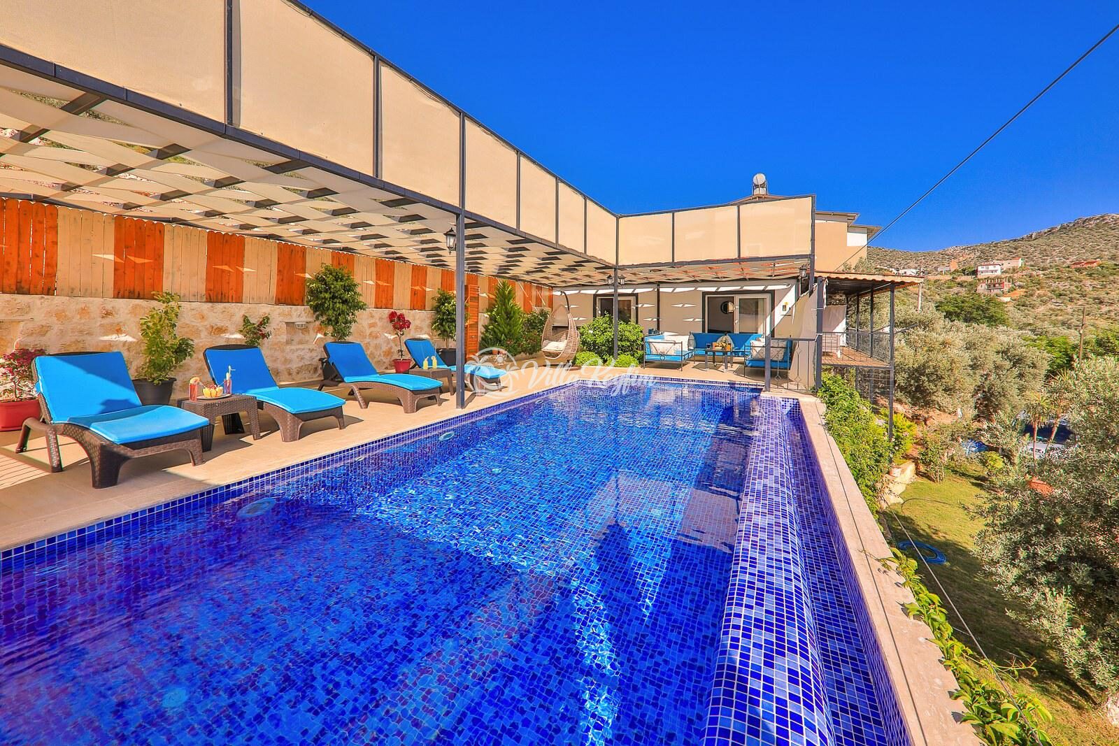 Villa Çalıkuşu — 21