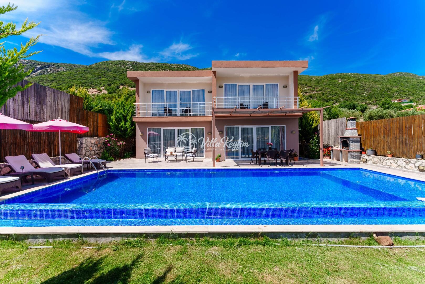 Villa Azelya — 2