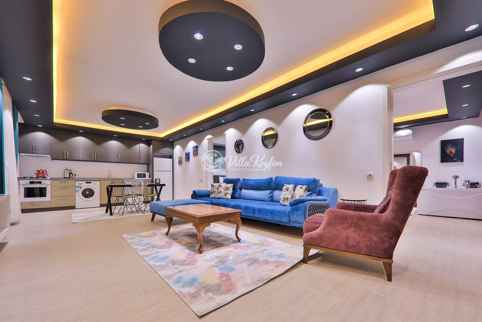 Villa Çalıkuşu — 39