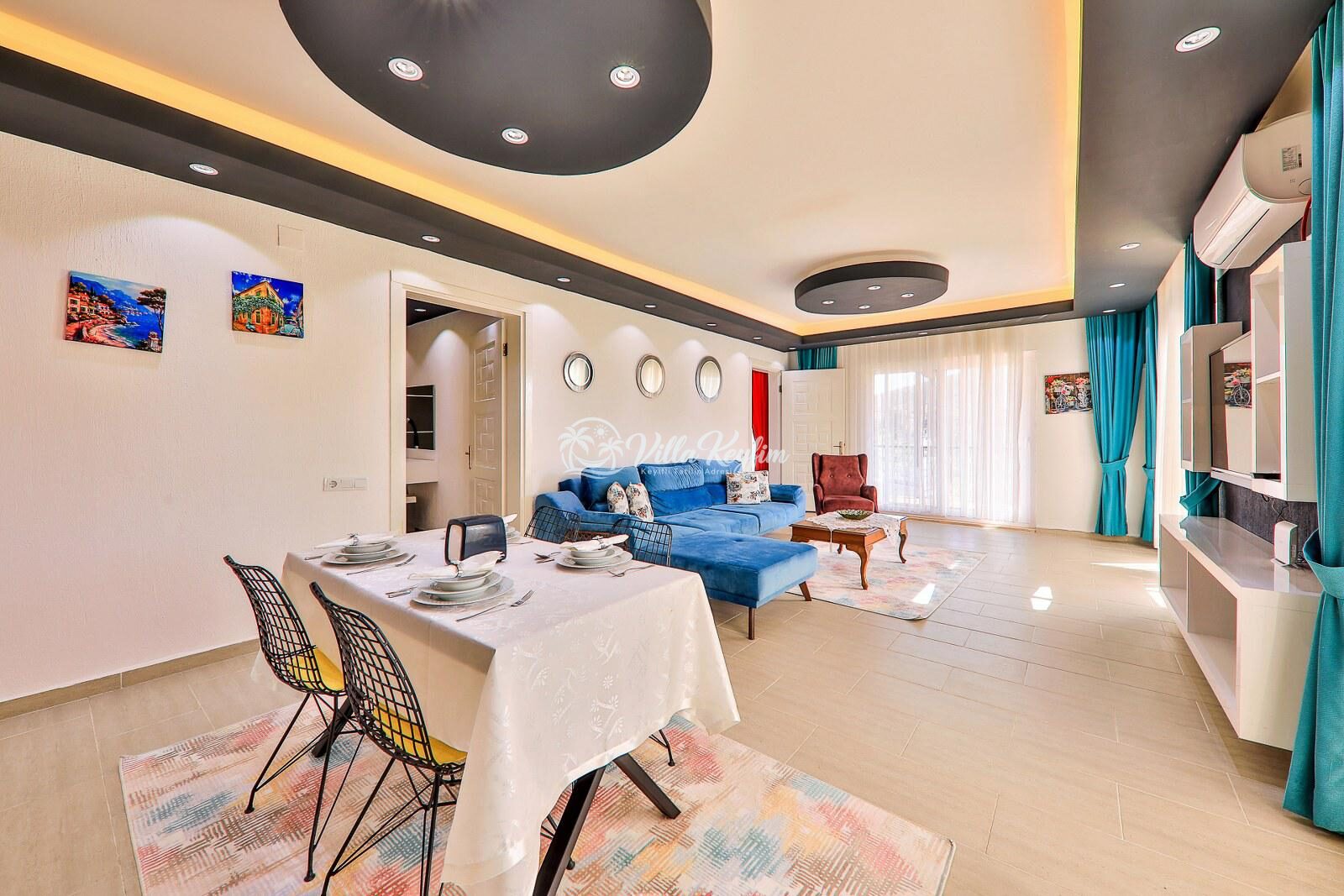 Villa Çalıkuşu — 41