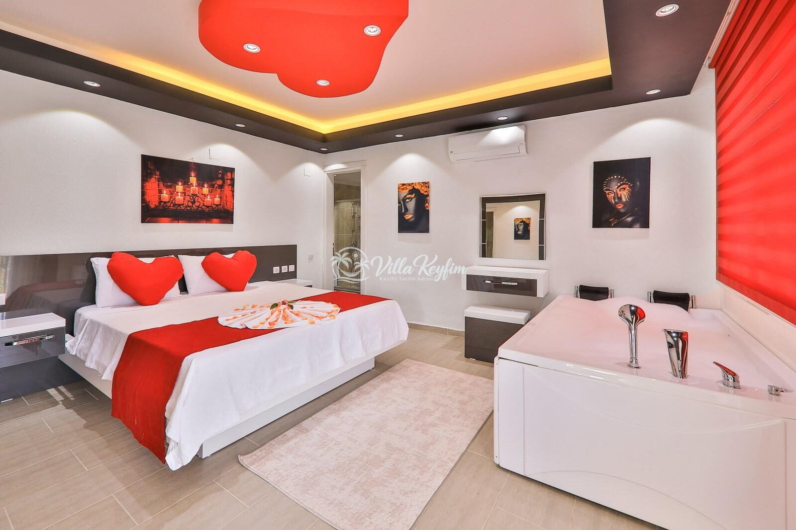 Villa Çalıkuşu — 45