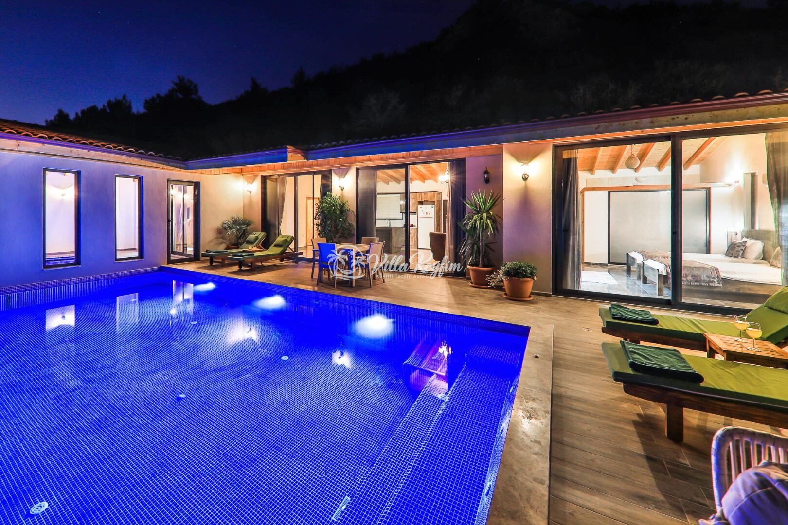 Villa Achyle — 2
