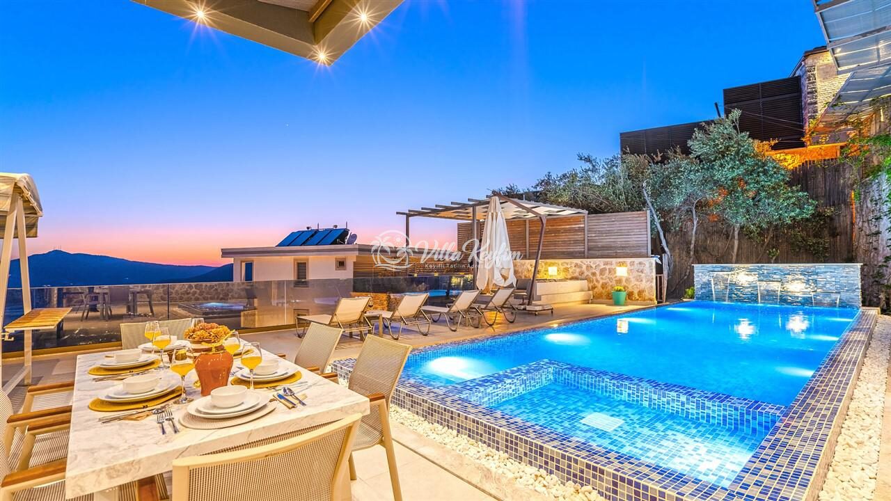 Villa Mecan Blu — 1