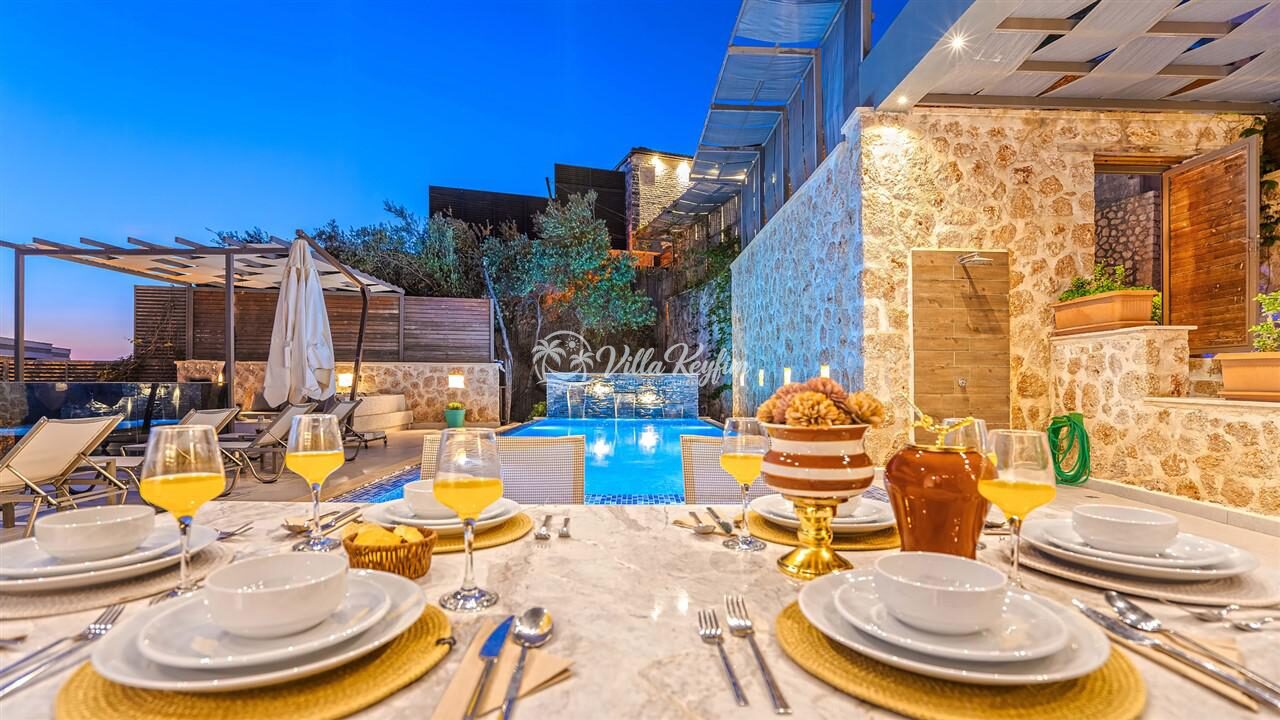 Villa Mecan Blu — 2