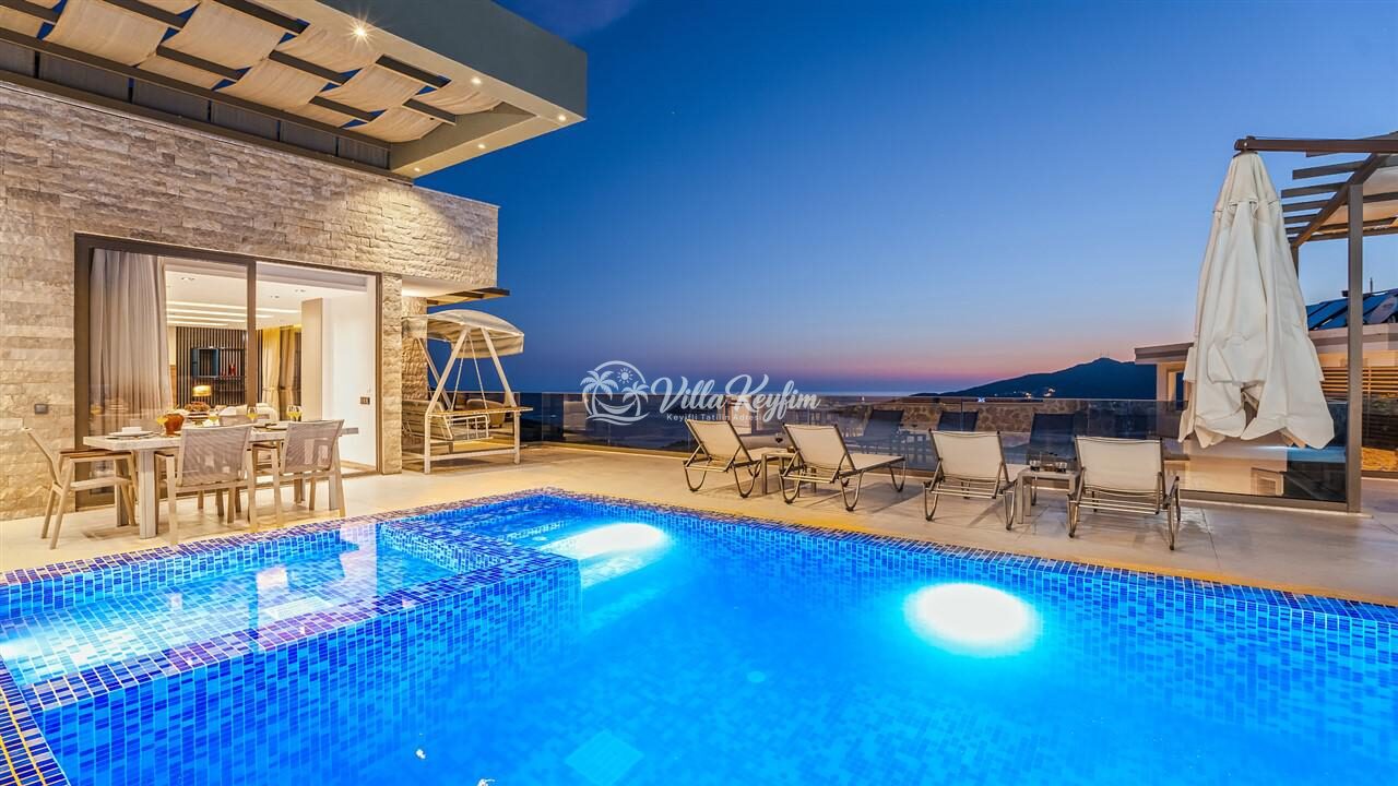 Villa Mecan Blu — 3