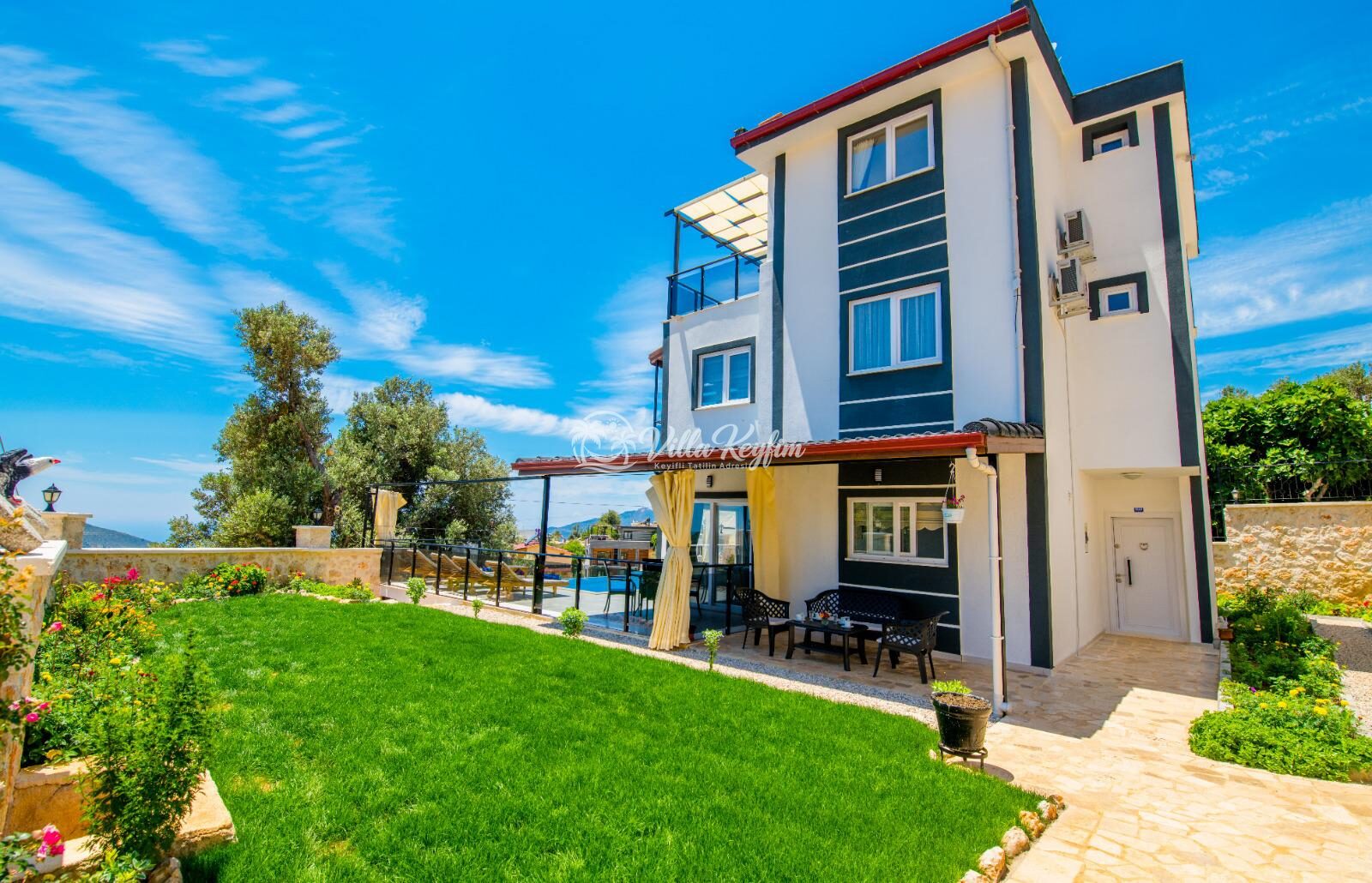 Villa Güçlü — 3