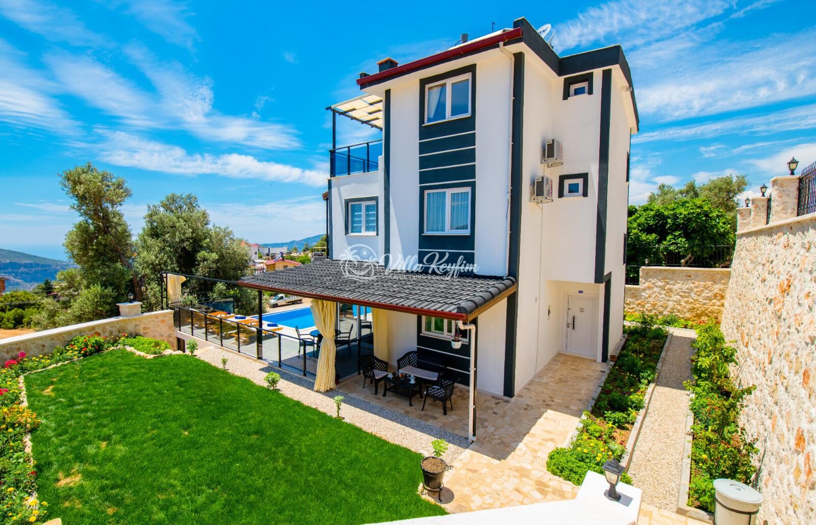 Villa Güçlü — 7