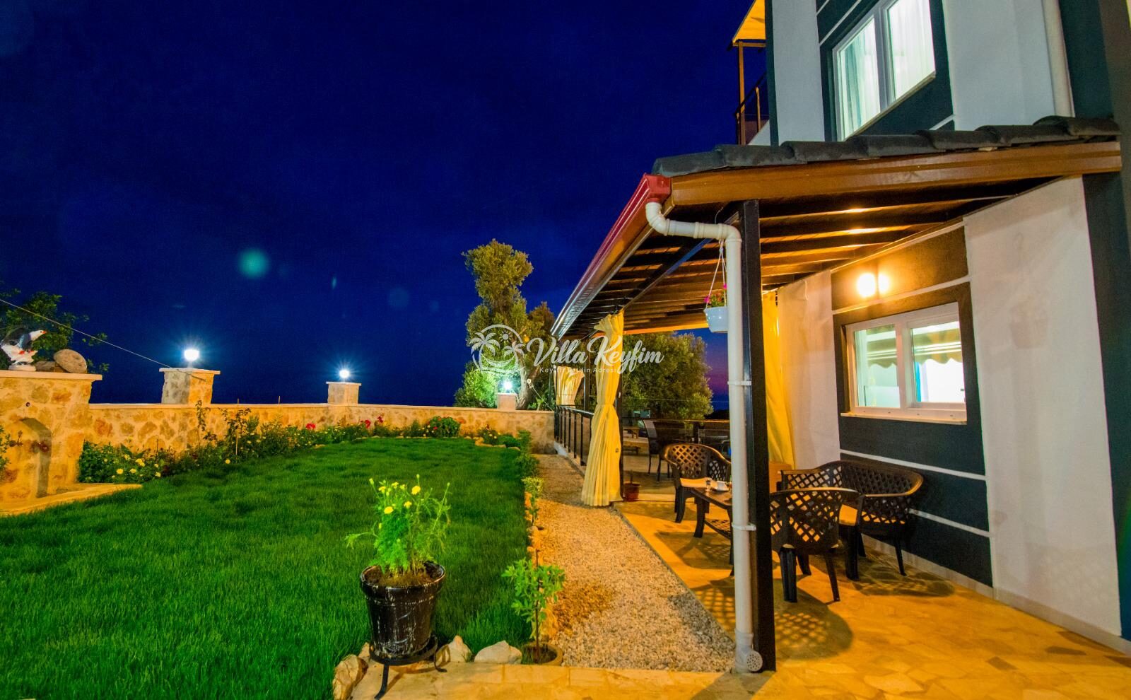 Villa Güçlü — 9