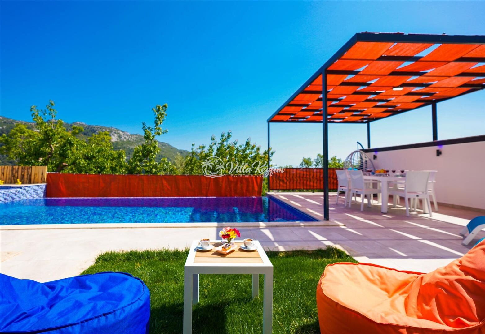 Villa Göksu — 14