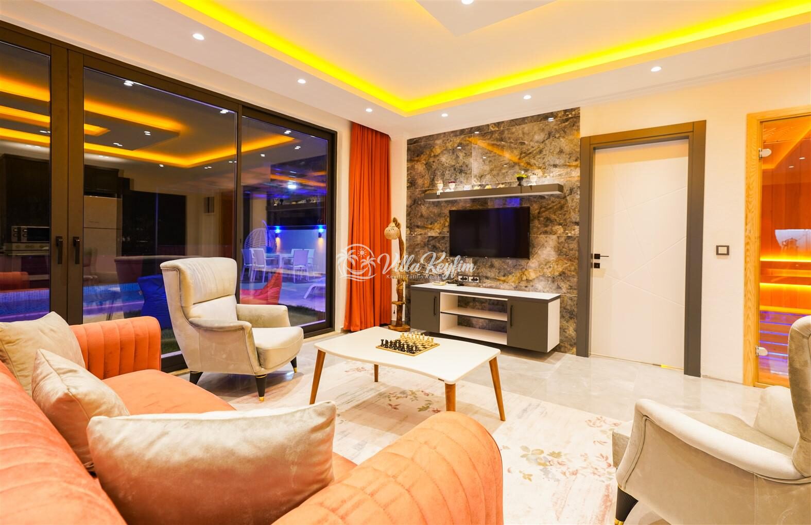 Villa Göksu — 44