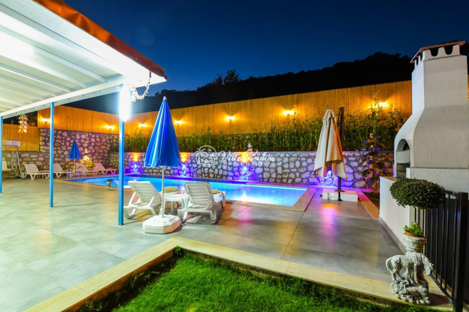 Villa Katibin Konağı — 11